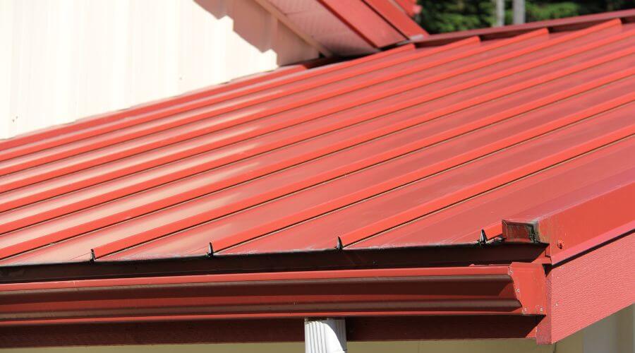 Professional metal roof installation in Metz, MO